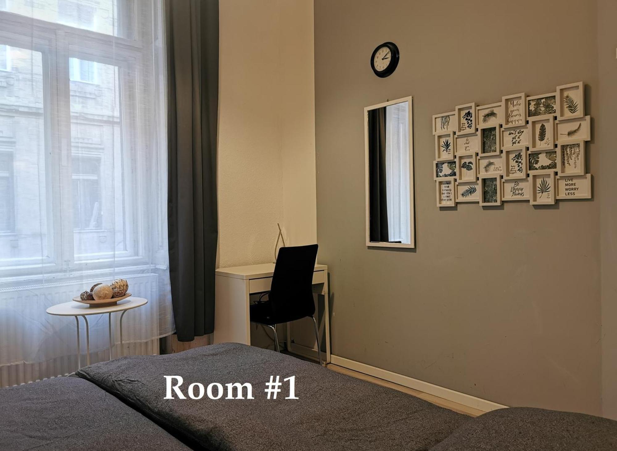 Emerald Apartment Budapest Budapeste Exterior foto