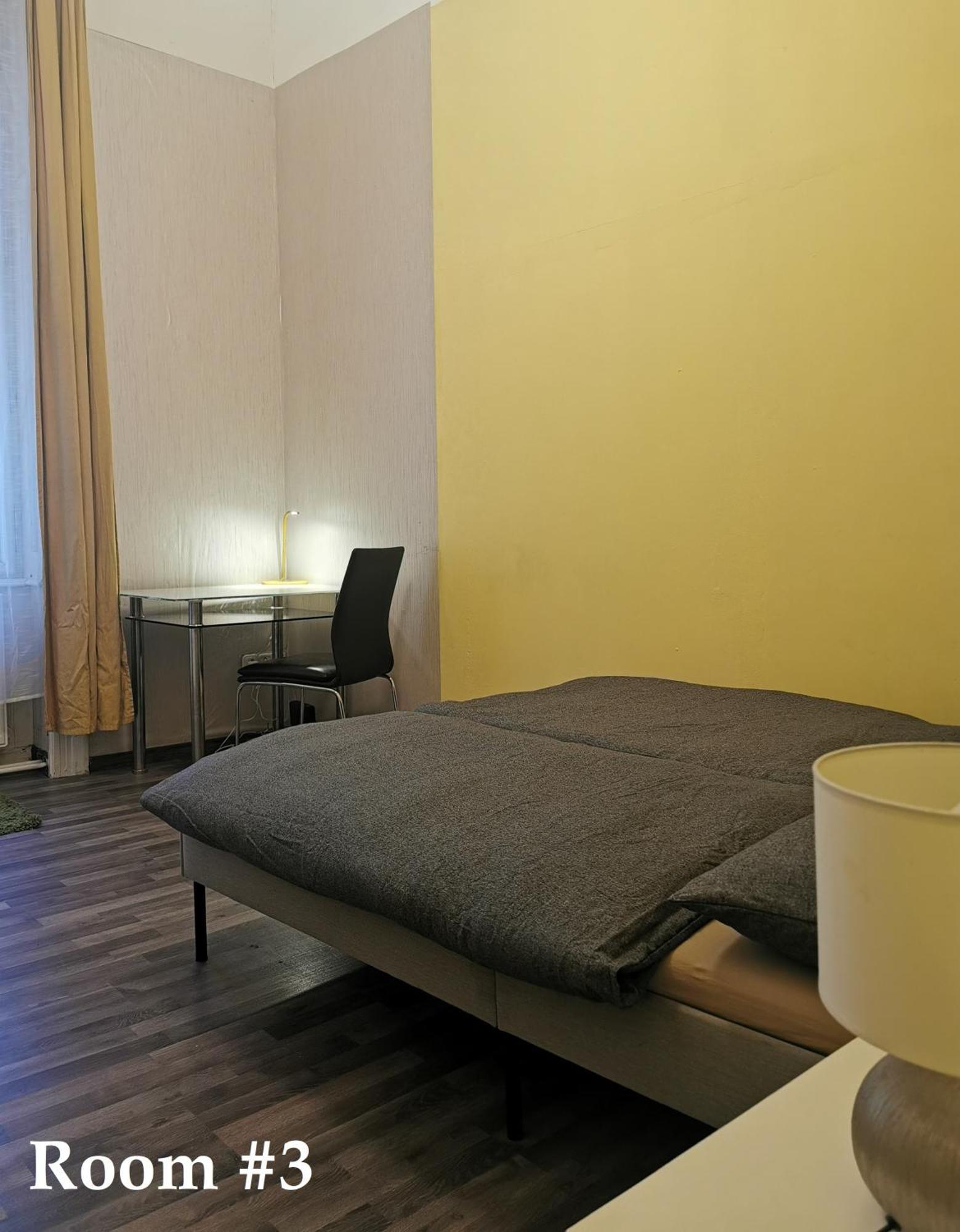 Emerald Apartment Budapest Budapeste Exterior foto