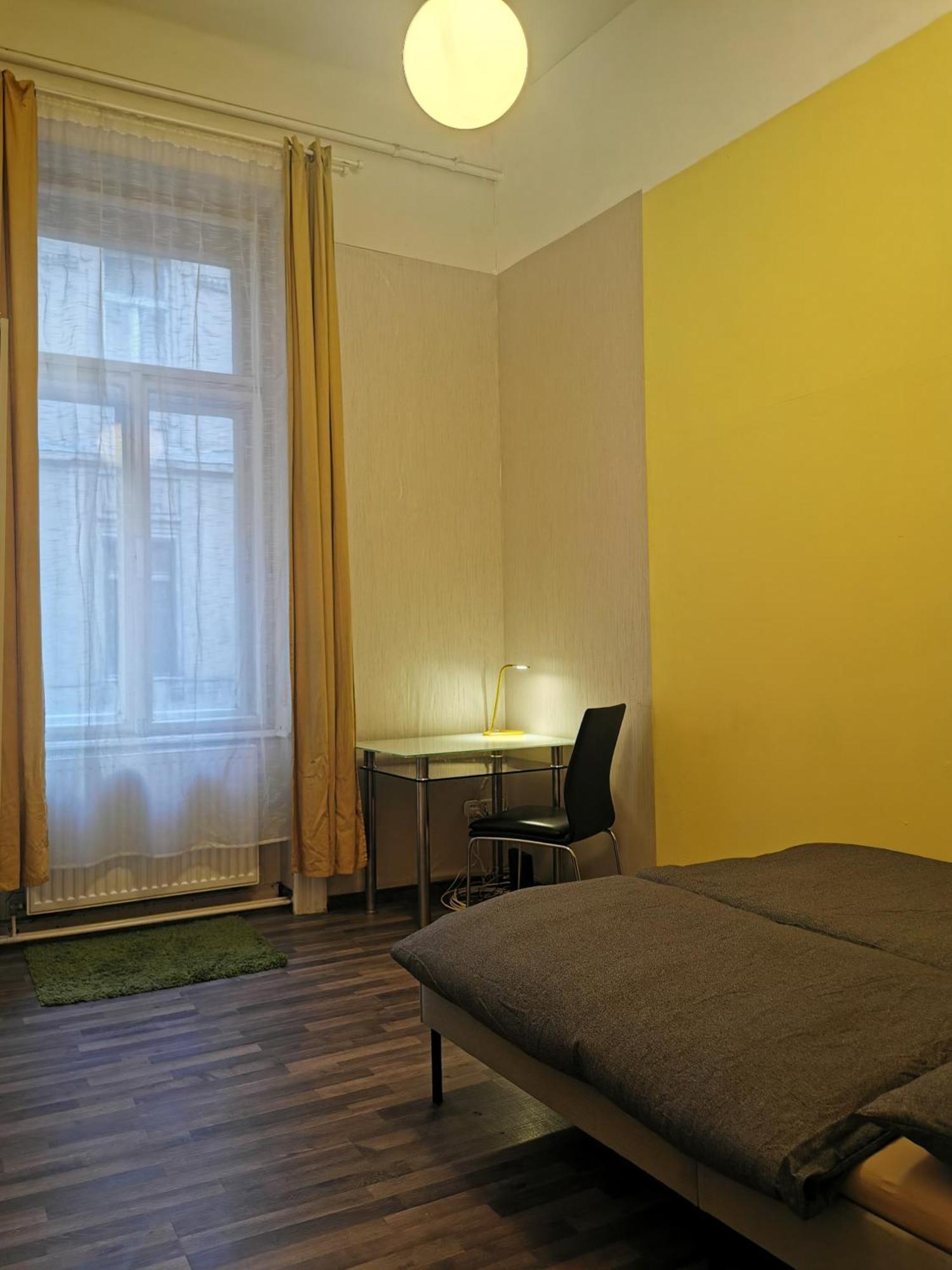 Emerald Apartment Budapest Budapeste Exterior foto