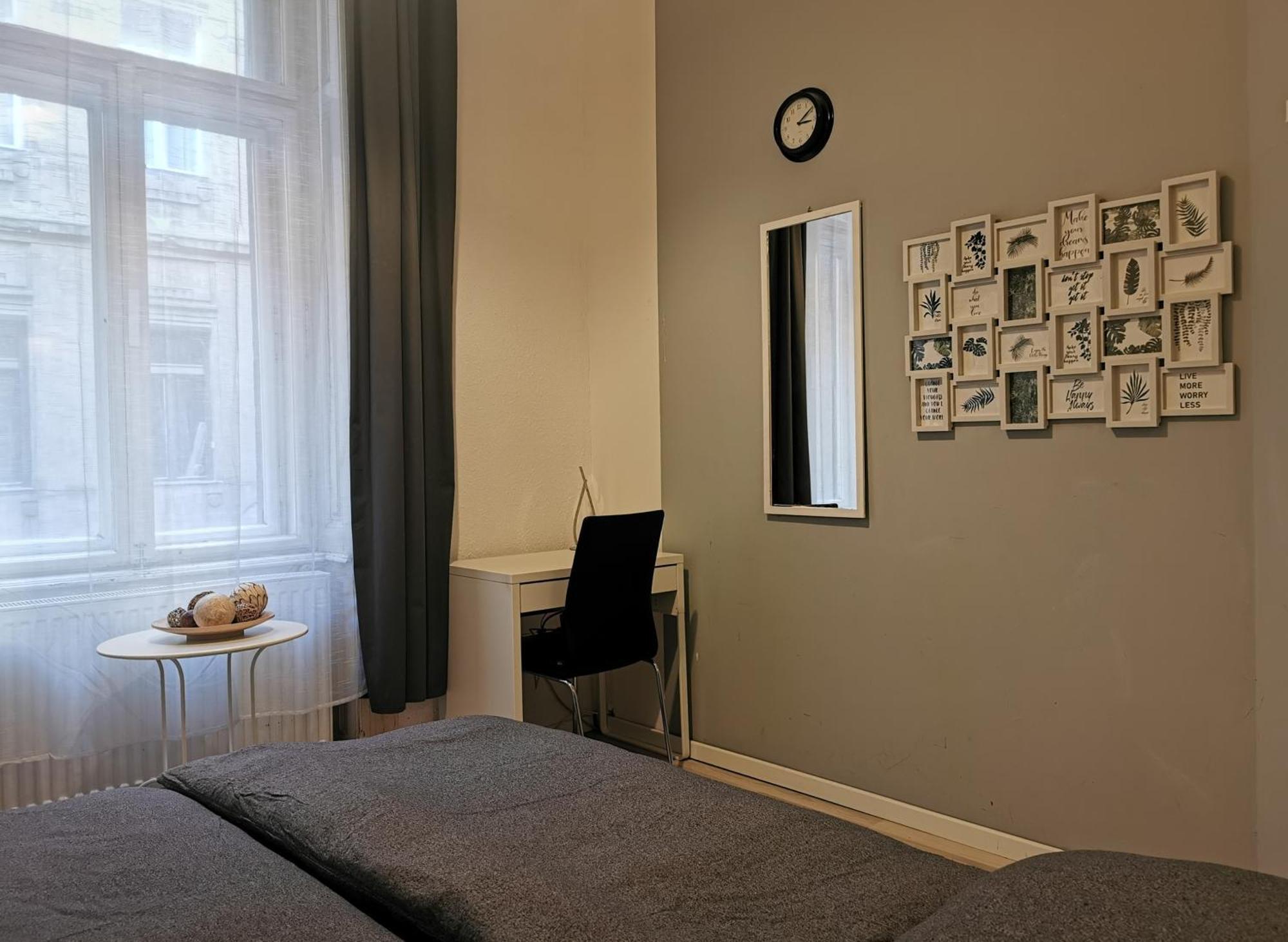 Emerald Apartment Budapest Budapeste Exterior foto